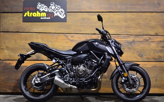 Motorrad Occasion Yamaha MT-07 - Bild 2