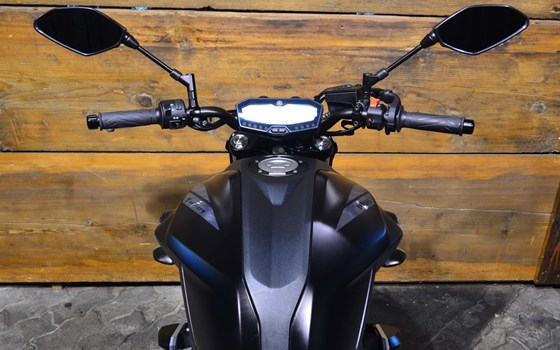 Motorrad Occasion Yamaha MT-07 - Bild 3