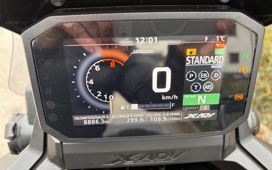 Gebrauchtmotorrad Honda X-ADV - Bild 4