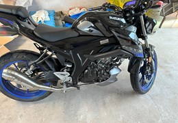 Gebrauchte Suzuki GSX-S125