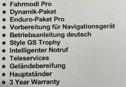 Gebrauchte BMW R 1300 GS