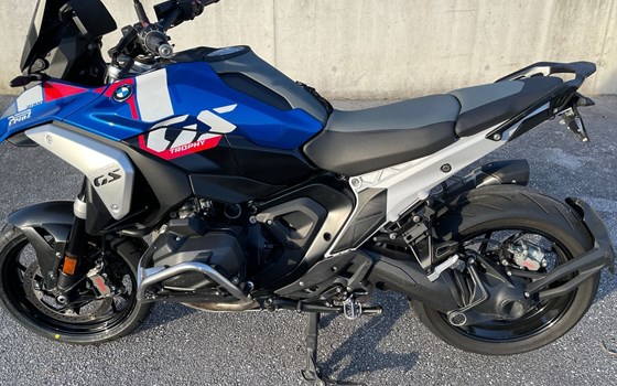 Gebrauchtmotorrad BMW R 1300 GS - Bild 6