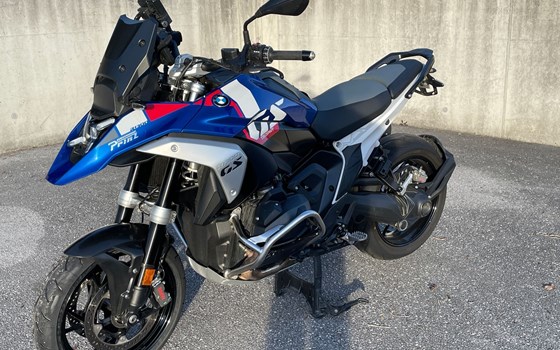 Gebrauchtmotorrad BMW R 1300 GS - Bild 7