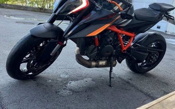 Gebrauchtmotorrad KTM 1290 Super Duke R - Bild 2