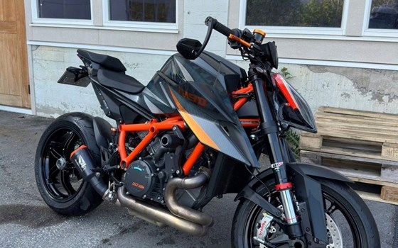 Gebrauchtmotorrad KTM 1290 Super Duke R - Bild 4