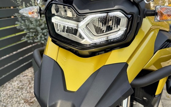 Gebrauchtmotorrad BMW F 750 GS - Bild 4