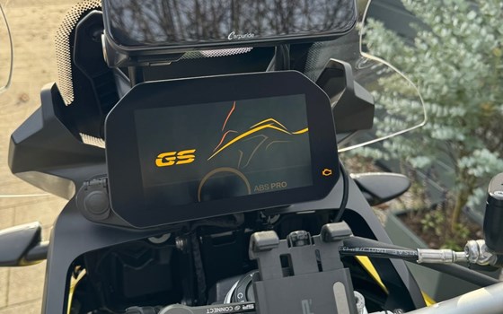 Gebrauchtmotorrad BMW F 750 GS - Bild 15