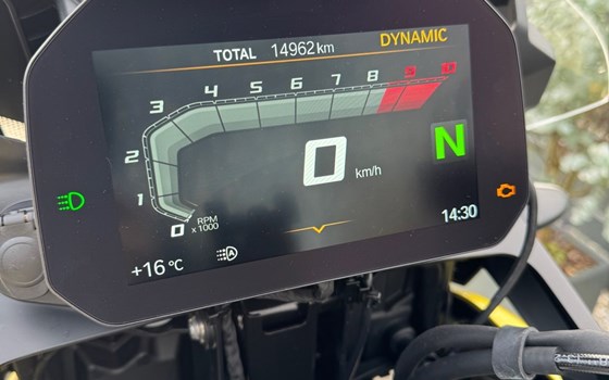 Gebrauchtmotorrad BMW F 750 GS - Bild 16