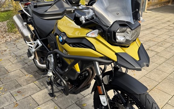 Gebrauchtmotorrad BMW F 750 GS - Bild 3