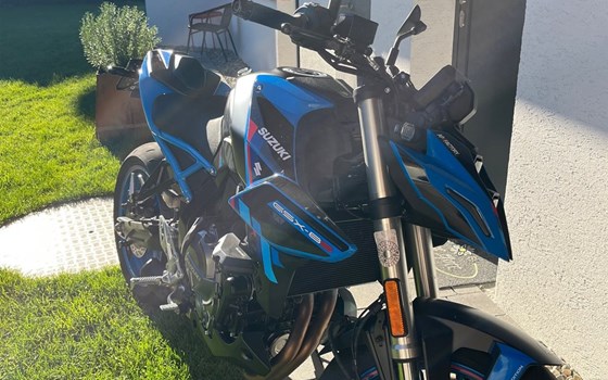 Gebrauchtmotorrad Suzuki GSX-8S - Bild 11
