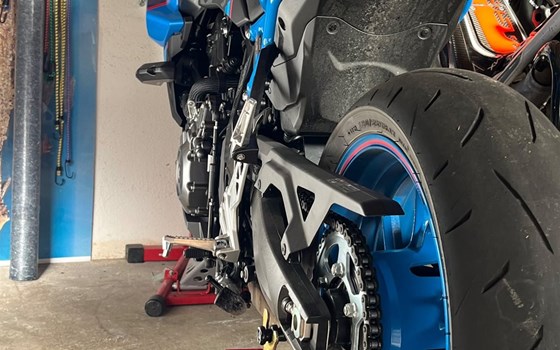 Gebrauchtmotorrad Suzuki GSX-8S - Bild 12