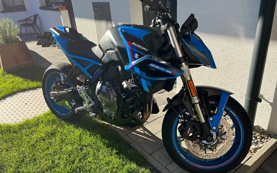Gebrauchtmotorrad Suzuki GSX-8S - Bild 13