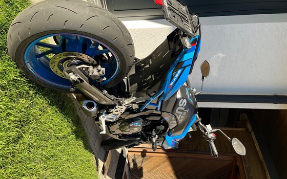 Gebrauchtmotorrad Suzuki GSX-8S - Bild 14