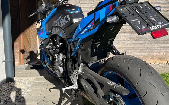 Gebrauchtmotorrad Suzuki GSX-8S - Bild 15