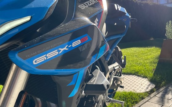 Gebrauchtmotorrad Suzuki GSX-8S - Bild 17