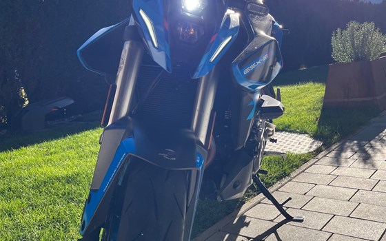 Gebrauchtmotorrad Suzuki GSX-8S - Bild 6