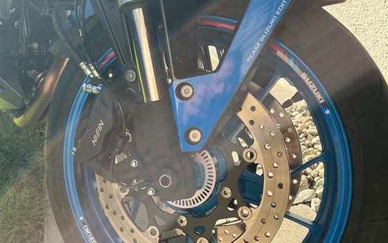 Gebrauchtmotorrad Suzuki GSX-8S - Bild 8