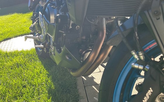 Gebrauchtmotorrad Suzuki GSX-8S - Bild 9