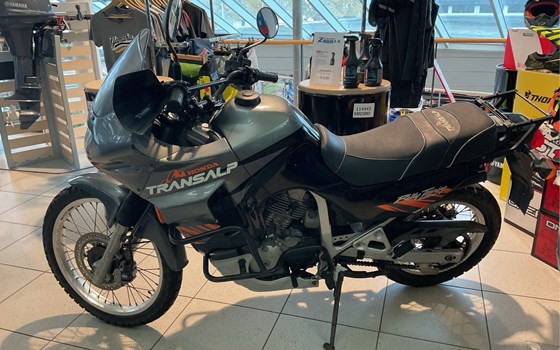 Gebrauchtmotorrad Honda XL 650V Transalp - Bild 1