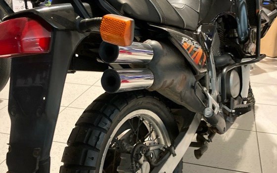 Gebrauchtmotorrad Honda XL 650V Transalp - Bild 5