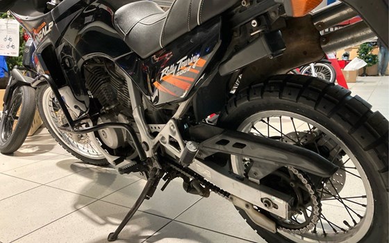 Gebrauchtmotorrad Honda XL 650V Transalp - Bild 6