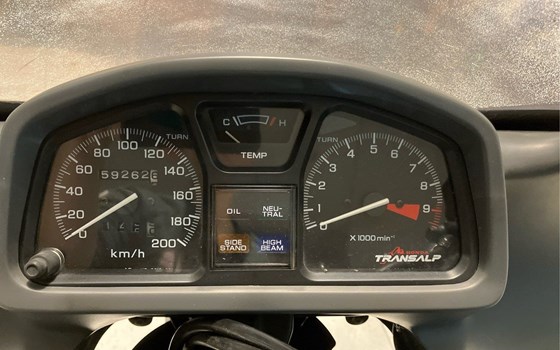 Gebrauchtmotorrad Honda XL 650V Transalp - Bild 7