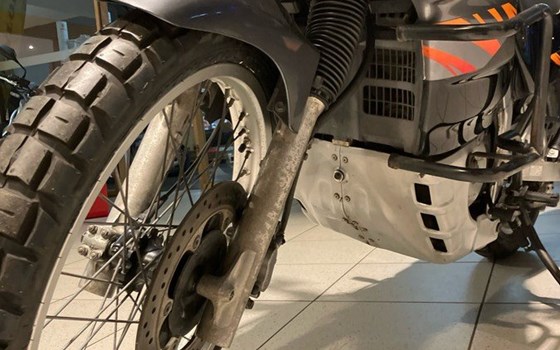 Gebrauchtmotorrad Honda XL 650V Transalp - Bild 8