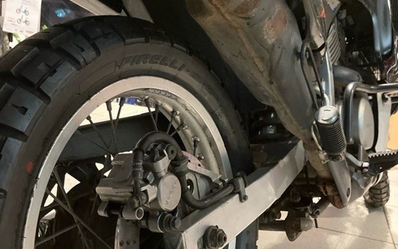 Gebrauchtmotorrad Honda XL 650V Transalp - Bild 9