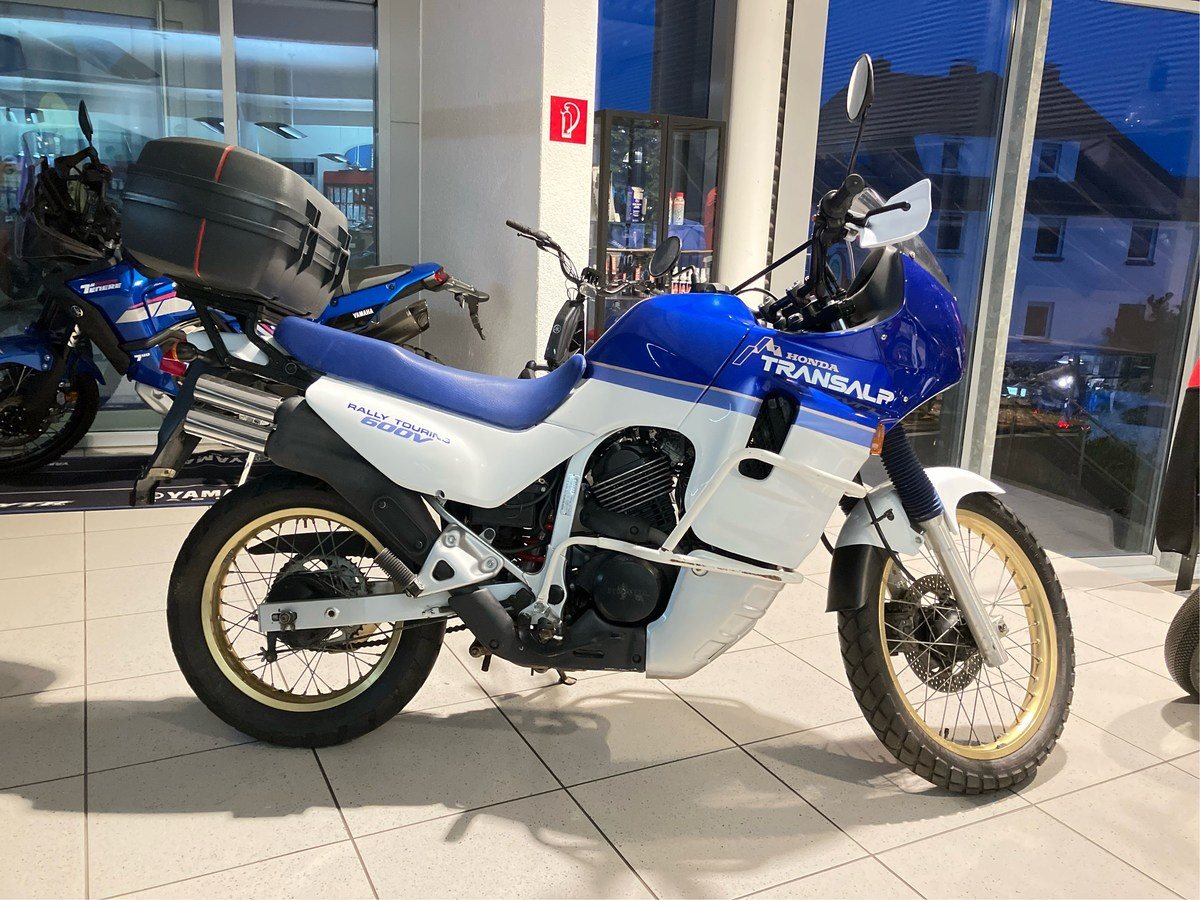 Honda XL 600V Transalp