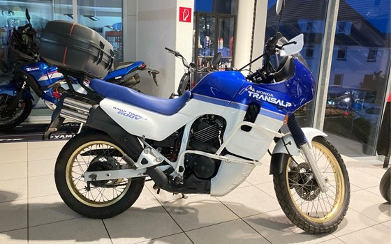 Gebrauchtmotorrad Honda XL 600V Transalp - Bild 1
