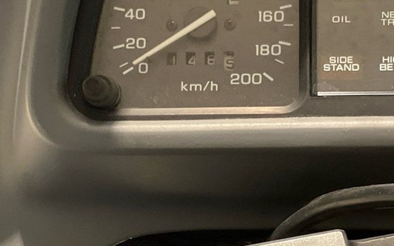 Gebrauchtmotorrad Honda XL 600V Transalp - Bild 10