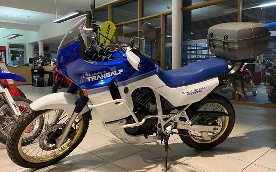 Gebrauchtmotorrad Honda XL 600V Transalp - Bild 2