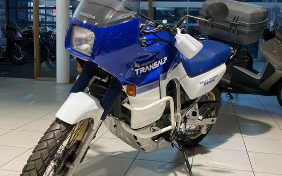 Gebrauchtmotorrad Honda XL 600V Transalp - Bild 3