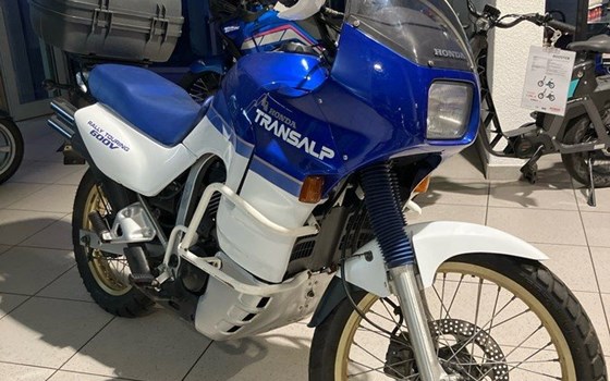 Gebrauchtmotorrad Honda XL 600V Transalp - Bild 4