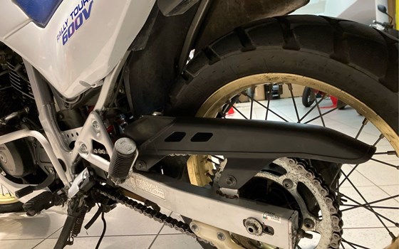 Gebrauchtmotorrad Honda XL 600V Transalp - Bild 8