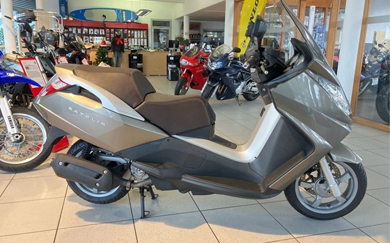 Gebrauchtmotorrad Peugeot Satelis 250 - Bild 2