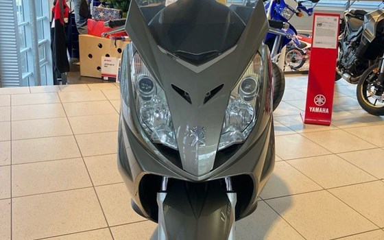 Gebrauchtmotorrad Peugeot Satelis 250 - Bild 3