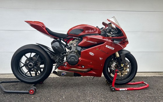 Gebrauchtmotorrad Ducati 1299 Panigale - Bild 1