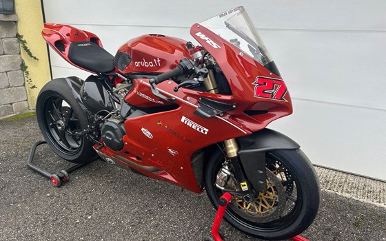 Gebrauchtmotorrad Ducati 1299 Panigale - Bild 2