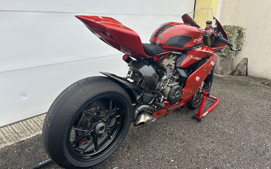 Gebrauchtmotorrad Ducati 1299 Panigale - Bild 3