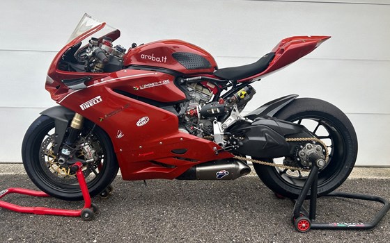 Gebrauchtmotorrad Ducati 1299 Panigale - Bild 4