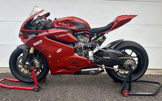 Gebrauchtmotorrad Ducati 1299 Panigale - Bild 4