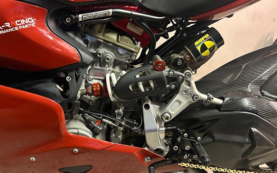 Gebrauchtmotorrad Ducati 1299 Panigale - Bild 5