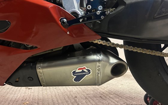 Gebrauchtmotorrad Ducati 1299 Panigale - Bild 6