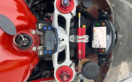 Gebrauchtmotorrad Ducati 1299 Panigale - Bild 7