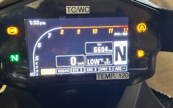 Gebrauchtmotorrad Ducati 1299 Panigale - Bild 8