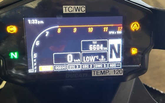 Gebrauchtmotorrad Ducati 1299 Panigale - Bild 8