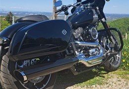 Gebrauchte Harley-Davidson Softail Sport Glide FLSB