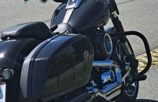 Gebrauchtmotorrad Harley-Davidson Softail Sport Glide FLSB - Bild 11