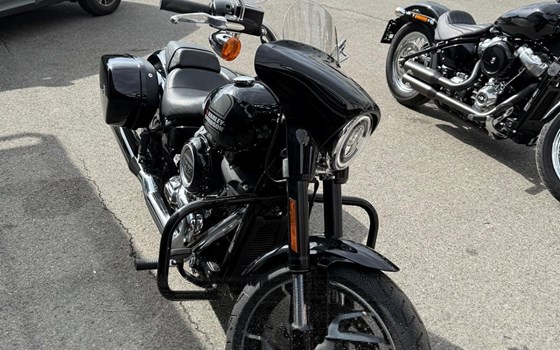 Gebrauchtmotorrad Harley-Davidson Softail Sport Glide FLSB - Bild 12